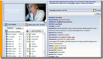 chat di incontro gratis online